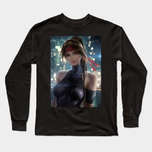 Jessie Long Sleeve T-Shirt